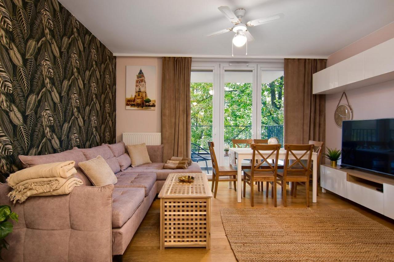 Cracow Wroclawska Premium Apartment Krasków Εξωτερικό φωτογραφία