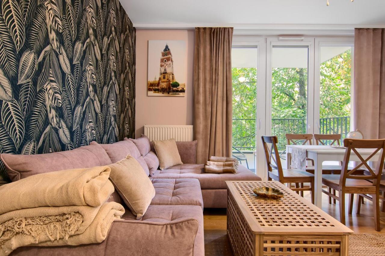 Cracow Wroclawska Premium Apartment Krasków Εξωτερικό φωτογραφία