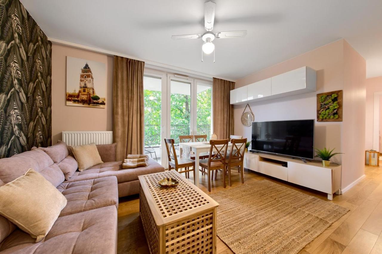Cracow Wroclawska Premium Apartment Krasków Εξωτερικό φωτογραφία